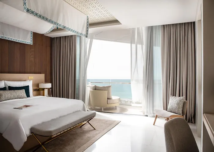 Suite mit Kingsize-Bett
