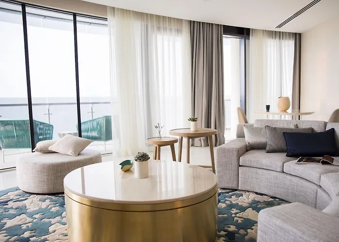 Suite mit 2 Schlafzimmern und mit Kingsize-Bett