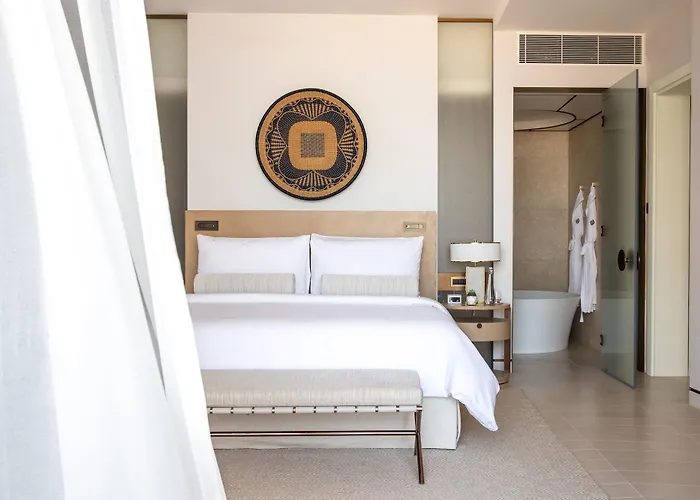 Deluxe Zimmer mit Kingsize-Bett
