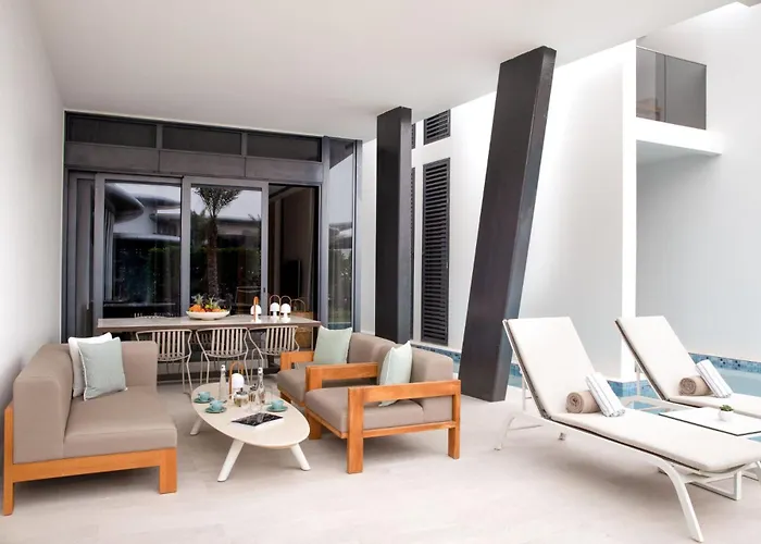 Villa mit 2 Schlafzimmern