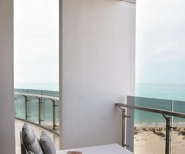 Suite mit Kingsize-Bett
