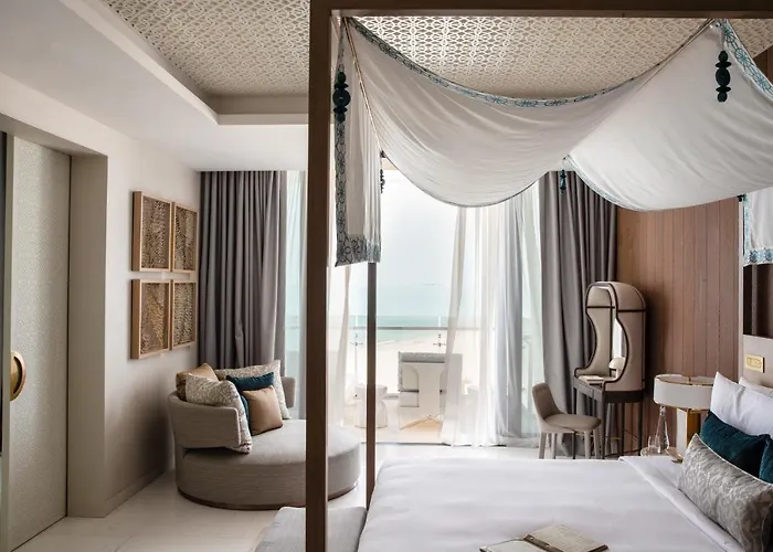 Suite mit Kingsize-Bett